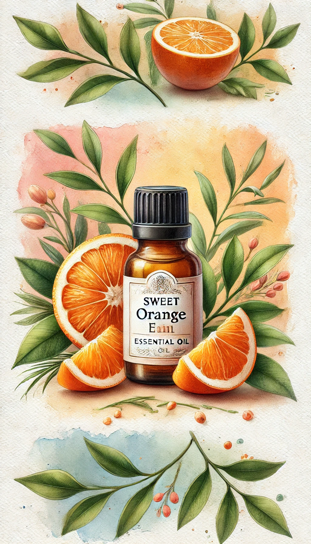 LARANJA DOCE